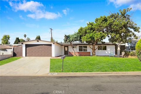 A home in La Puente