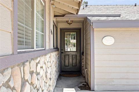 A home in Rancho Cucamonga