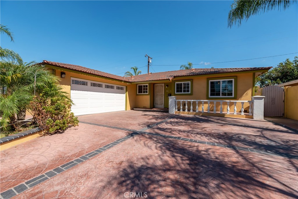 ,Santa Anita Park - Residential