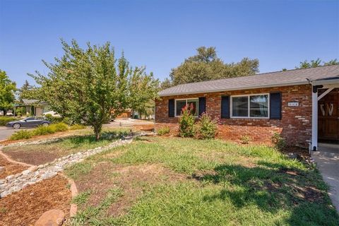 A home in Redding