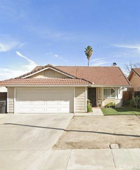 A home in Perris