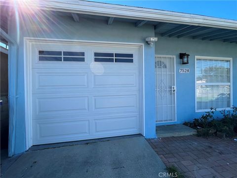 A home in Rosemead