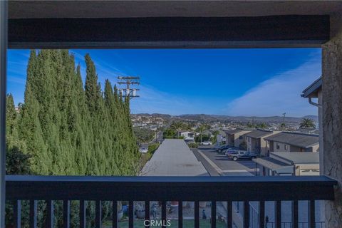 A home in Dana Point