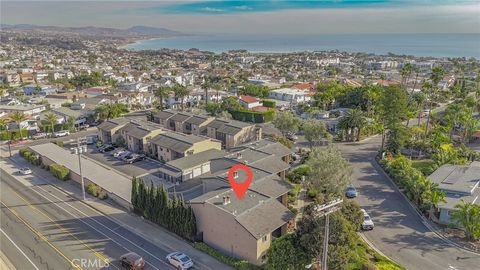 A home in Dana Point