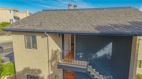 A home in Dana Point