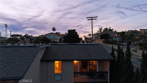 A home in Dana Point