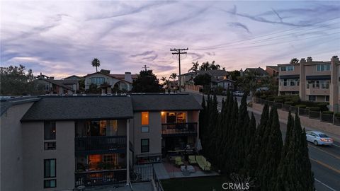 A home in Dana Point