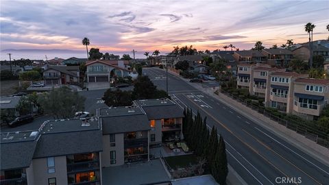 A home in Dana Point