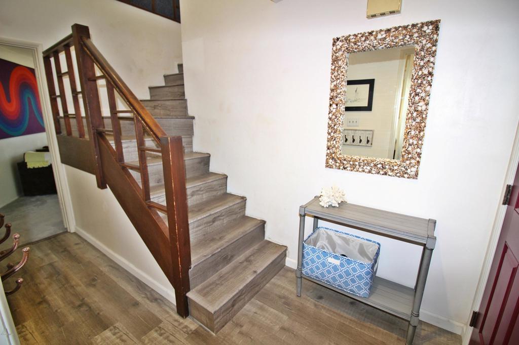 This fun 3 bedroom + 2 bathroom Silverstrand home is fully-furnished and located OCEANFRONT and has ton of character! One bedroom is located downstairs and 2 bedrooms are upstairs. There's a den on the first floor with a back patio perfect for hanging out. The second floor features the open living room and dining area. Take in the amazing sunset and island views from the balcony! Unique fireplace adds charm to the home! Home has a fully-equipped kitchen as well as a bar area. Call now to set up an appointment!*Year lease**Utilities not included***Submit pets