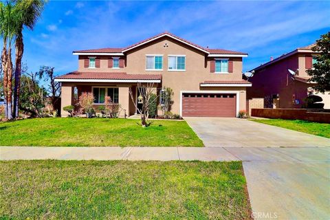 A home in Corona