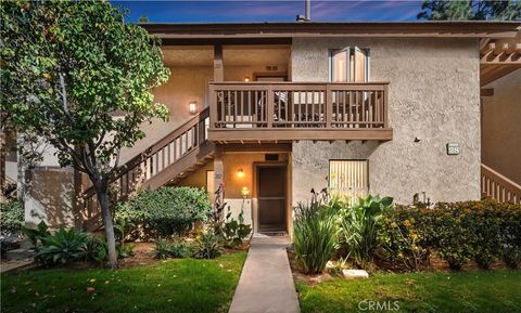 A home in Irvine