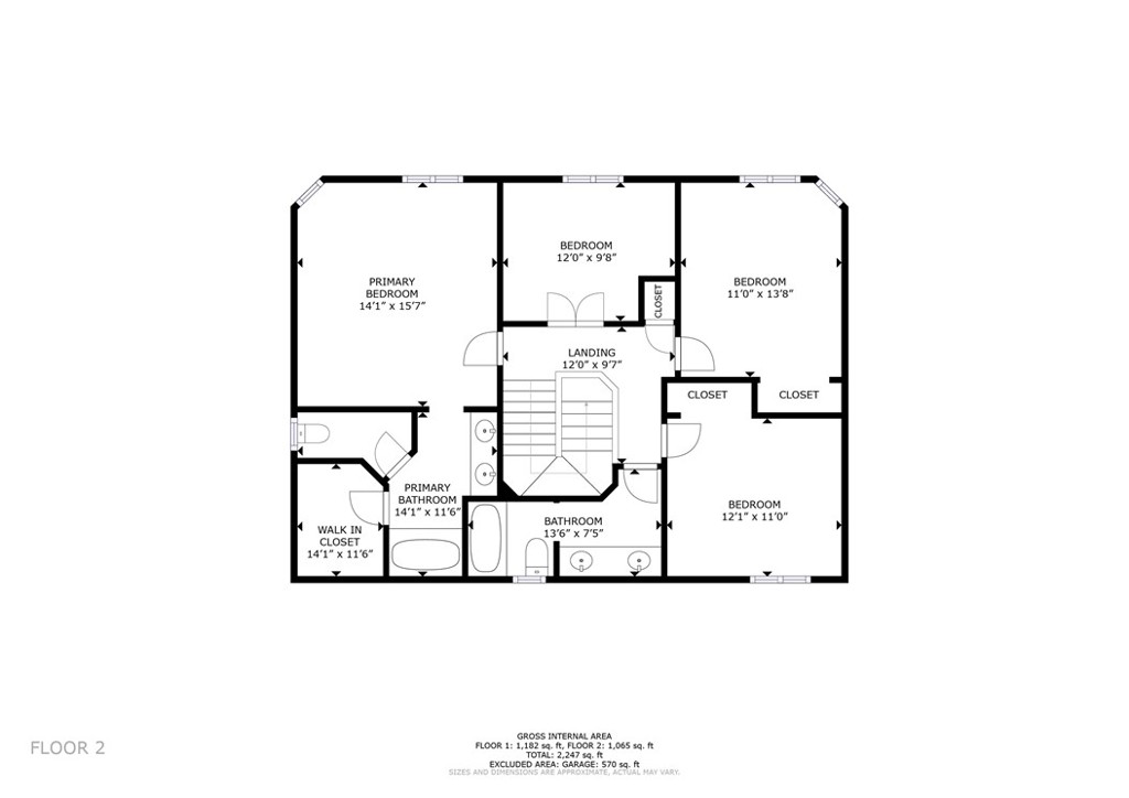 Main image without alt text