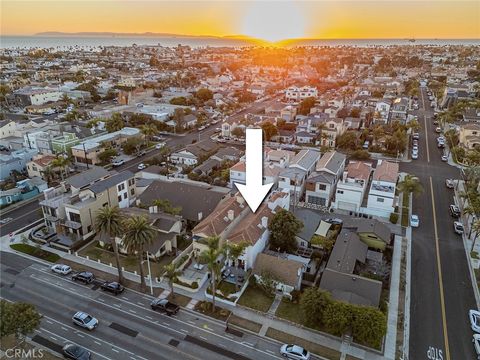 A home in Huntington Beach