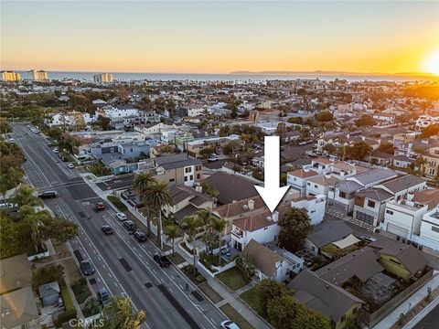 A home in Huntington Beach