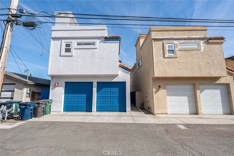 A home in Huntington Beach