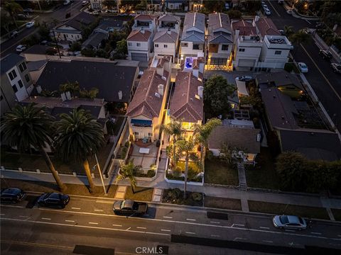 A home in Huntington Beach