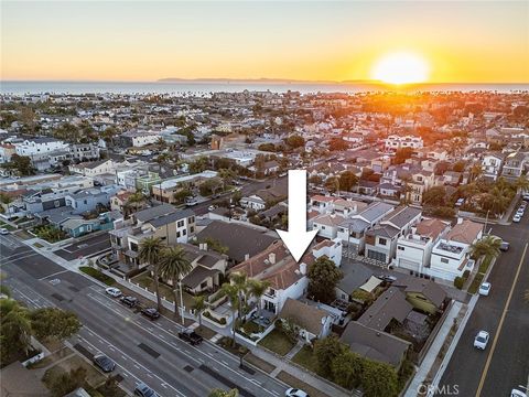 A home in Huntington Beach