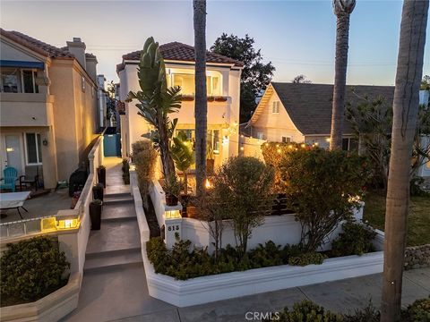 A home in Huntington Beach