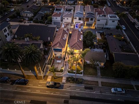 A home in Huntington Beach