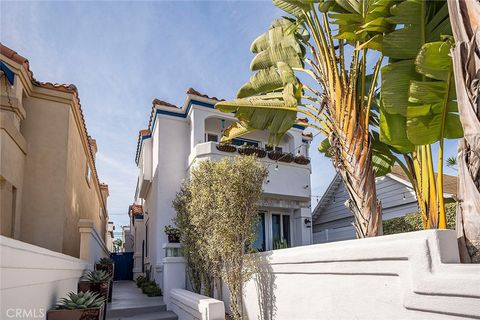 A home in Huntington Beach