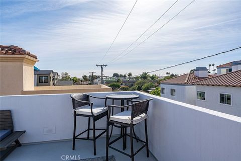 A home in Huntington Beach