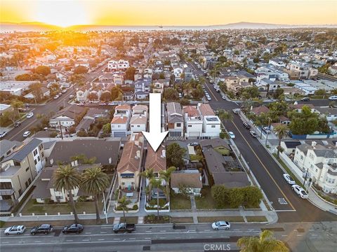 A home in Huntington Beach