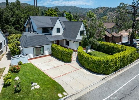 A home in Glendale