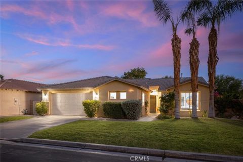 A home in La Quinta