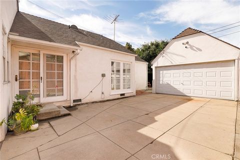 A home in Alhambra