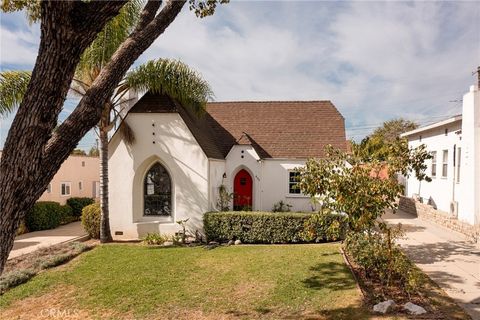 A home in Alhambra