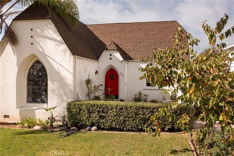 A home in Alhambra