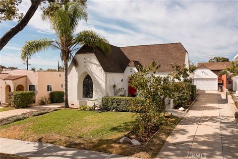 A home in Alhambra