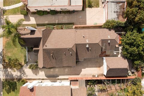 A home in Alhambra