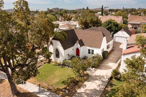 A home in Alhambra