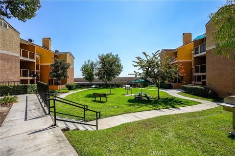 A home in Rancho Cucamonga