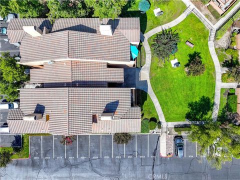 A home in Rancho Cucamonga