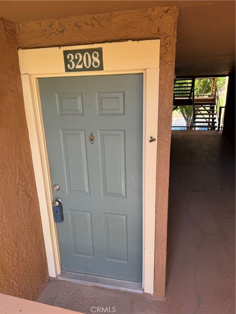 A home in Rancho Cucamonga