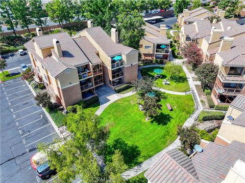 A home in Rancho Cucamonga