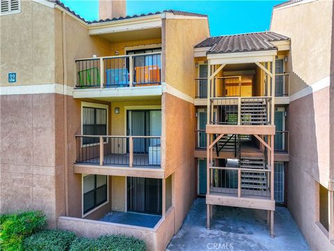 A home in Rancho Cucamonga