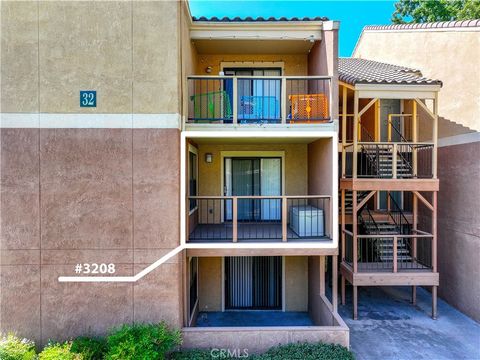 A home in Rancho Cucamonga