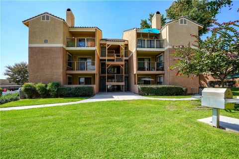 A home in Rancho Cucamonga