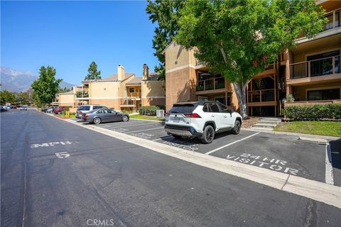 A home in Rancho Cucamonga