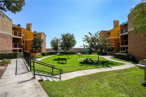 A home in Rancho Cucamonga