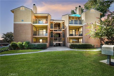 A home in Rancho Cucamonga