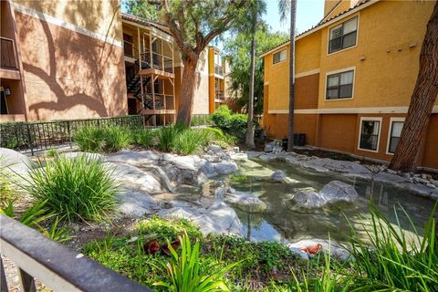 A home in Rancho Cucamonga