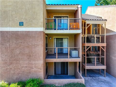 A home in Rancho Cucamonga