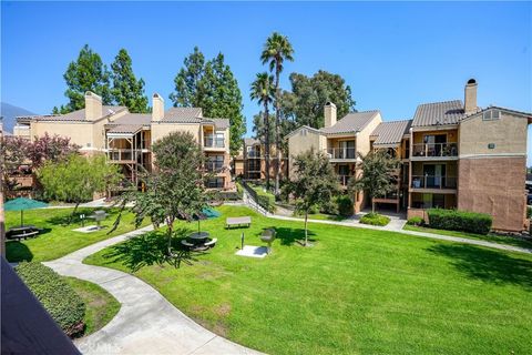 A home in Rancho Cucamonga