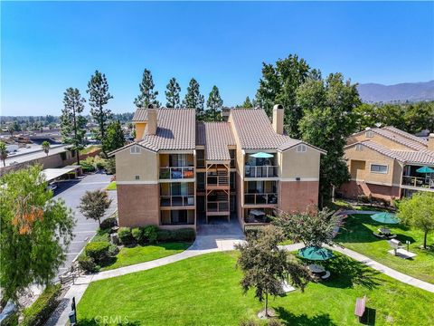 A home in Rancho Cucamonga