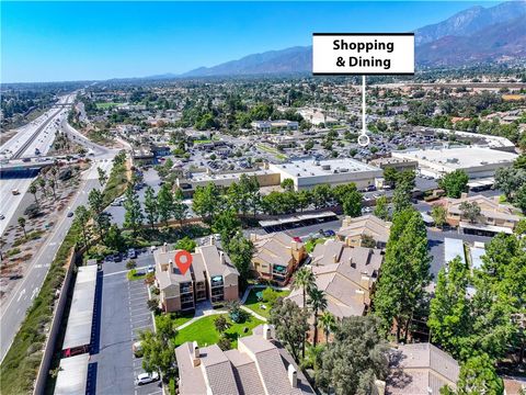 A home in Rancho Cucamonga