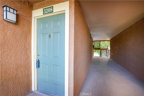 A home in Rancho Cucamonga